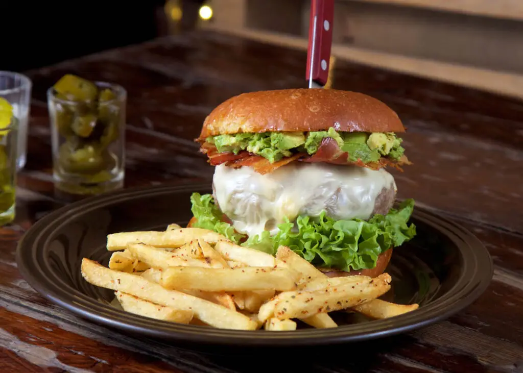 hamburguesa billy badas