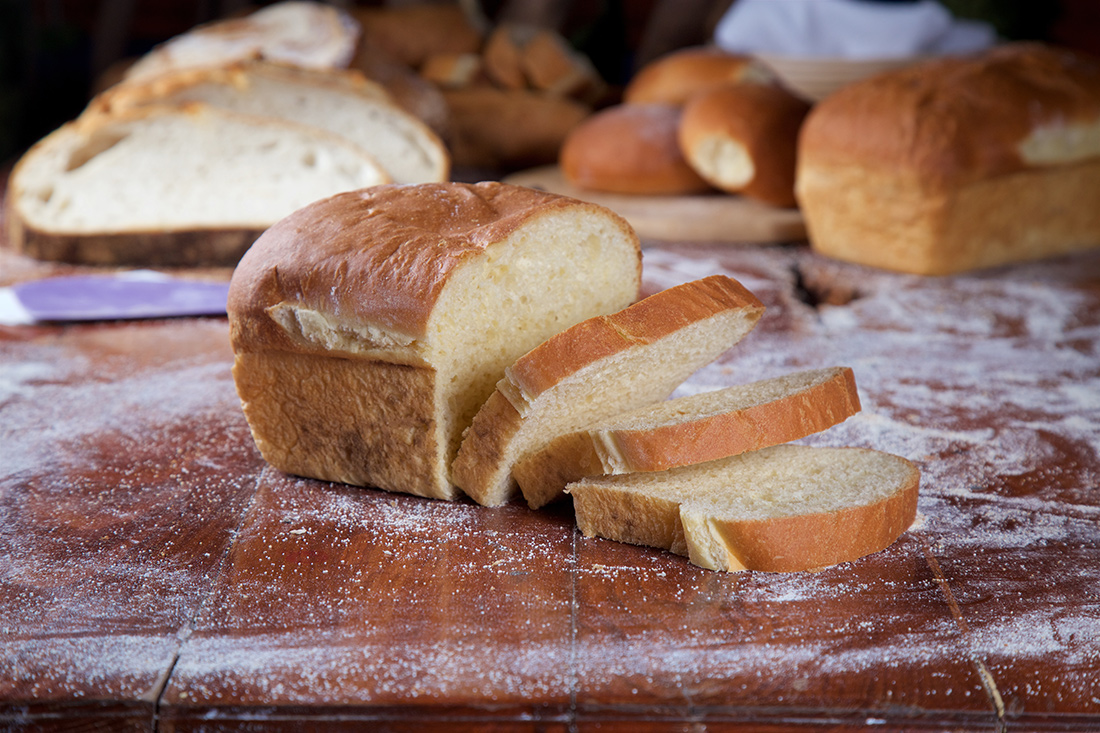 Pan brioche de hamburguesa, hazlos en casa - HORNO MX